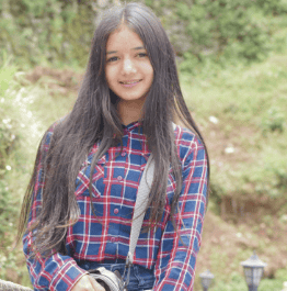 Sewa Fellow Simran Chand